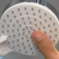 Dušas komplekts Hansgrohe  Crometta Vario 9l Unica Set 650mm 26534400 Balts / Hromēts