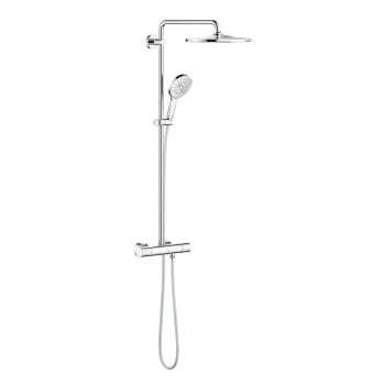 Dušas sistēma Grohe Rainshower SmartActive 310 Hromēts 26648000 Dušas sistēma Grohe Rainshower SmartActive 310 Hromēts 26648000