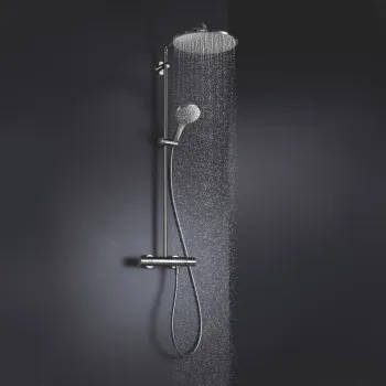 Dušas sistēma Grohe Rainshower SmartActive 310 Hromēts 26648000 Dušas sistēma Grohe Rainshower SmartActive 310 Hromēts 26648000