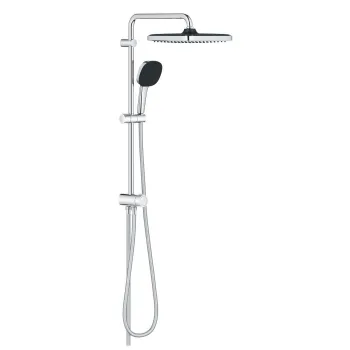 Dušas sistēma Grohe Vitalio Comfort 250 Hromēta 26698001 Dušas sistēma Grohe Vitalio Comfort 250 Hromēta 26698001