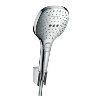 Dušas komplekts Hansgrohe  RD Select E 120 Porter Set 1600mm  26720000 Hromēts