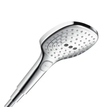 Dušas komplekts Hansgrohe  RD Select E 120 Porter Set 1600mm  26720000 Hromēts