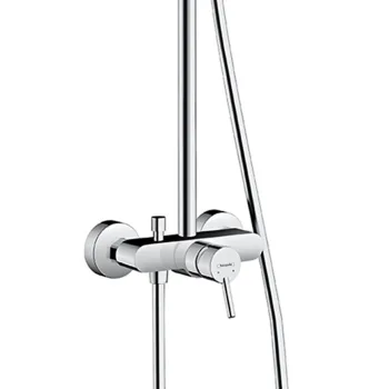 Dušas sistēma Hansgrohe Croma Select S Showerpipe 280 1jetv 26791000 hromēta