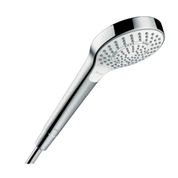 Dušas klausule Hansgrohe Croma Select S Multi HS EcoSmart 26801400 Balts / Hroms