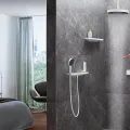 Dušas galva Hansgrohe  Rainfinity Porter 500  26843000