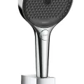 Dušas klausule Hansgrohe Rainfinity 130 3j Porter Set 1600 26851000 hromēta