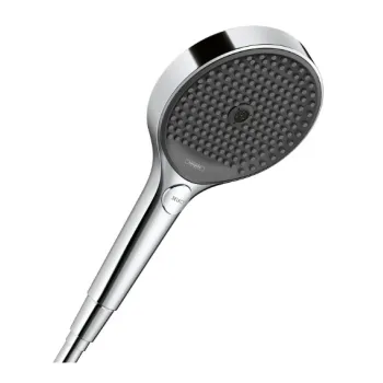 Dušas klausule Hansgrohe Rainfinity 130 3jet HS EcoSm.9L 26865000 Hromēts