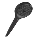 Dušas klausule Hansgrohe Rainfinity 130 3jet HS EcoSm.9L 26865670 Melns Matēts