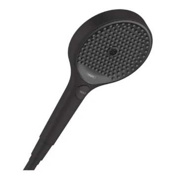 Dušas klausule Hansgrohe Rainfinity 130 3jet HS EcoSm.9L 26865670 Melns Matēts