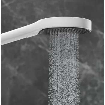Dušas klausule Hansgrohe Rainfinity HS 130 3j Eco 9L balts matēts 26865700 Balta matēta