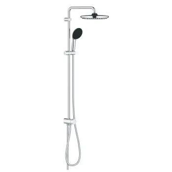 Dušas sistēma Grohe Vitalio Comfort 250 Hromēta 26989001 Dušas sistēma Grohe Vitalio Comfort 250 Hromēta 26989001