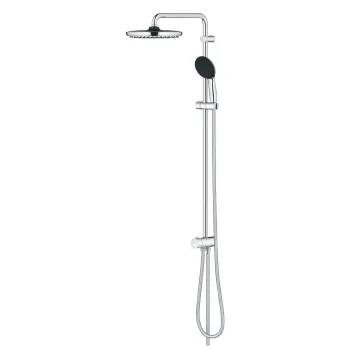 Dušas sistēma Grohe Vitalio Comfort 250 Hromēta 26989001 Dušas sistēma Grohe Vitalio Comfort 250 Hromēta 26989001