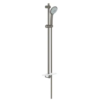 Dušas komplekts GROHE Euphoria Massage 110 StarLight® apdare pulēta tumša grafīta  27226AL1 Dušas komplekts GROHE Euphoria Massage 110 StarLight® apdare pulēta tumša grafīta  27226AL1