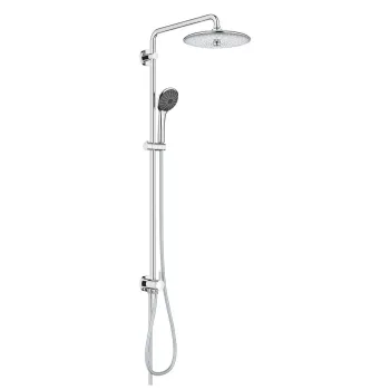 Dušas sistēma Grohe Vitalio Joy System 260 Hromēts 27357002 Dušas sistēma Grohe Vitalio Joy System 260 Hromēts 27357002