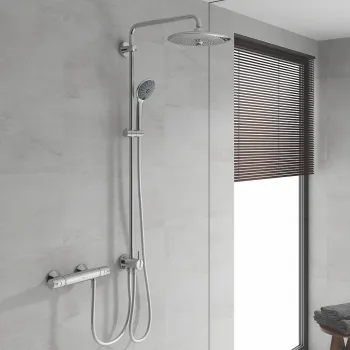 Dušas sistēma Grohe Vitalio Joy System 260 Hromēts 27357002 Dušas sistēma Grohe Vitalio Joy System 260 Hromēts 27357002