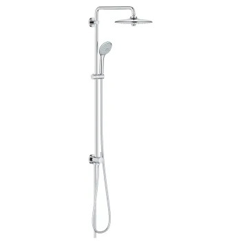 Dušas sistēma Grohe Euphoria System 260 Hromēts 27421002 Dušas sistēma Grohe Euphoria System 260 Hromēts 27421002