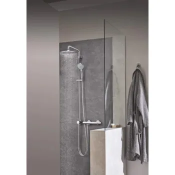 Dušas sistēma Grohe Euphoria System 260 Hromēts 27421002 Dušas sistēma Grohe Euphoria System 260 Hromēts 27421002