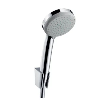 Dušas Komplekts Hansgrohe Croma 100 Vario/Porter ar turētāju un dušas vadu1600mm 27594000