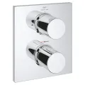 Vannas / Dušas maisītājs Grohe Grohtherm F  iebūvējams, hromēts  27618000