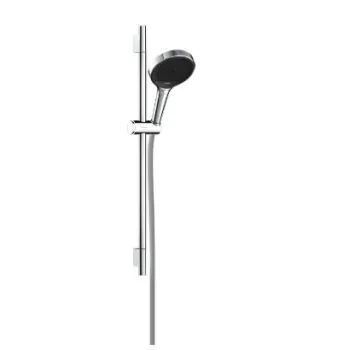 Dušas komplekts Hansgrohe  RD Sel S120 3j 9l/Unica E 900mm chr. 27649000 Hromēts