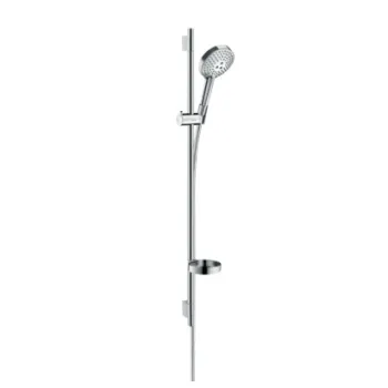 Dušas komplekts Hansgrohe  RD Sel.S120 3j PowderRain/U'S Puro 90 27667000 Hromēta