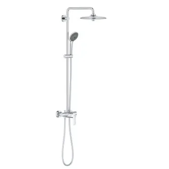 Dušas sistēma Grohe Vitalio Joy System 260 Hromēta 27684001 Dušas sistēma Grohe Vitalio Joy System 260 Hromēta 27684001