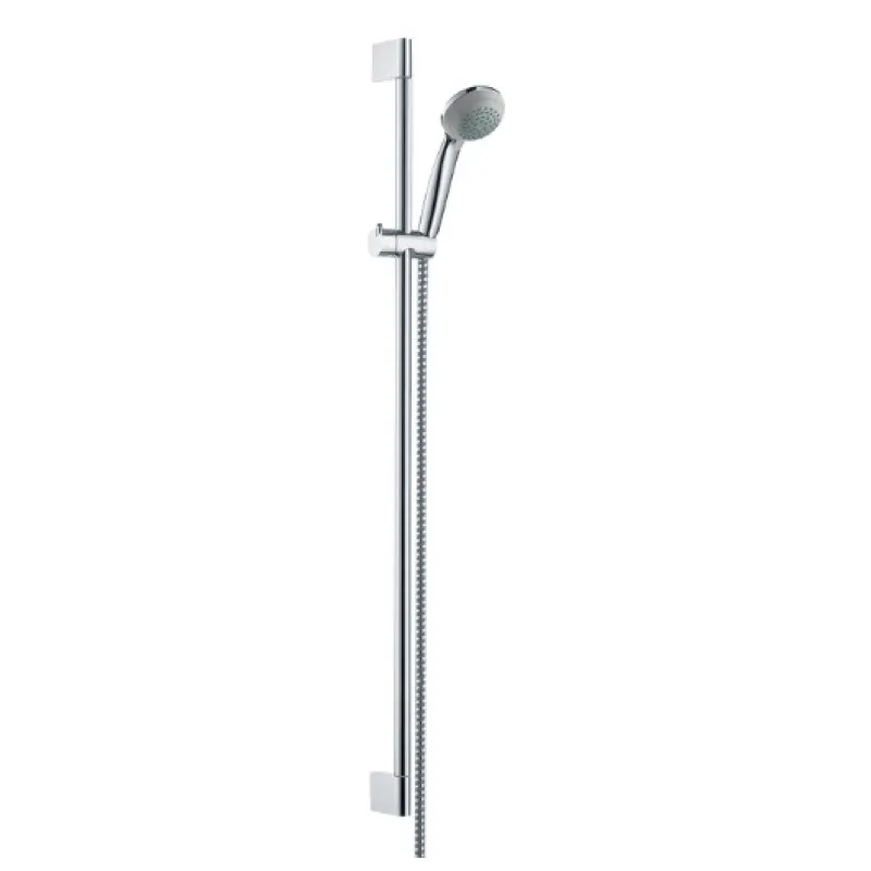 Dušas komplekts Hansgrohe  Crometta 85 1jet Unica'Crometta 900mm 27729000 Hromēts