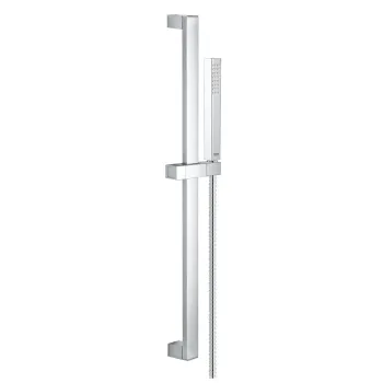 Dušas komplekts GROHE Euphoria Cube+ 60cm, StarLight® apdare Hromēts 27891000