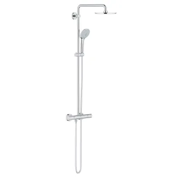Dušas sistēma Grohe Euphoria System 210 ar Termostatu Hromēta  27964000 Dušas sistēma Grohe Euphoria System 210 ar Termostatu Hromēta  27964000