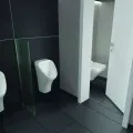 Piekaramais pods Duravit DuraStyle bez ūdens, Balts