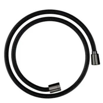 Dušas šļūtene Hansgrohe Shower Solutions, 1250 mm, Melna