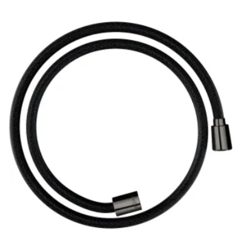 Dušas šļūtene Hansgrohe Shower Solutions, 1250 mm, Melna