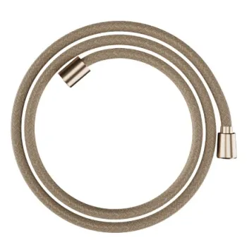 Dušas šļūtene Hansgrohe Designflex tekstila 1600mm 28260140 Brushed Bronze