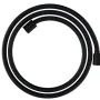Dušas šļūtene Hansgrohe Designflex tekstila 1600mm 28260670 Melna Matēta