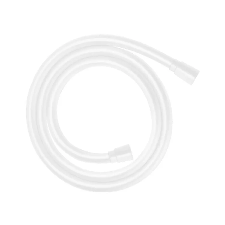 Душевой шланг Hansgrohe душевой шланг Isiflex B 1250 мм 28272700 Белый матовый Душевой шланг Hansgrohe душевой шланг Isiflex B 1250 мм 28272700 Белый матовый
