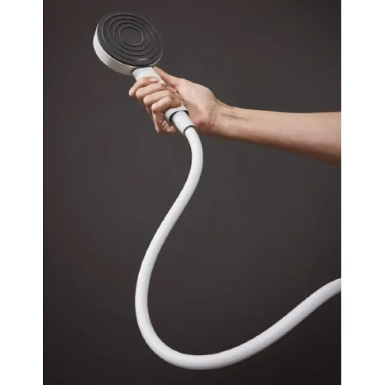 Душевой шланг Hansgrohe душевой шланг Isiflex B 1250 мм 28272700 Белый матовый Душевой шланг Hansgrohe душевой шланг Isiflex B 1250 мм 28272700 Белый матовый