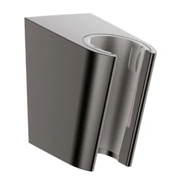 Dušas klausules turētājs Hansgrohe  Porter'S Shower support  28331340 Brushed Black Chrome