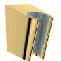 Dušas klausules turētājs Hansgrohe  Porter'S Shower support  28331990 Polished Gold Optic