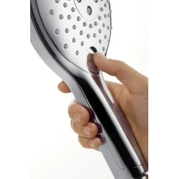 Dušas klausule Hansgrohe Raindance Select 150 HS EcoSmart 28588000