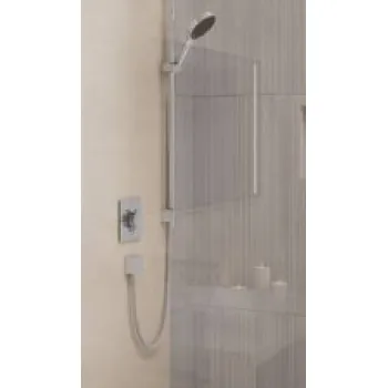 Dušas komplekts Hansgrohe  Rainfinity 130 3j S Puro 900 push  28743000 Hromēts