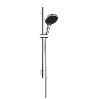 Dušas komplekts Hansgrohe  Rainfinity 130 3j S Puro 650 push 28745000 Hromēta