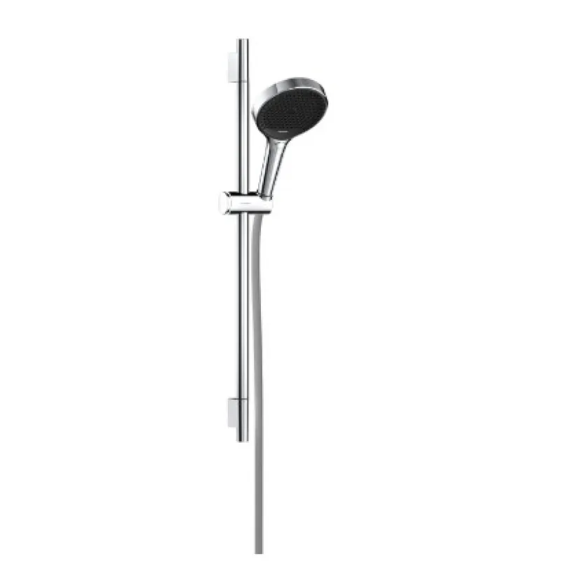 Dušas komplekts Hansgrohe  Rainfinity 130 3j S Puro 650 push 28745000 Hromēta