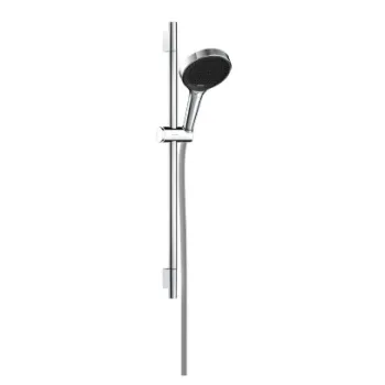 Dušas komplekts Hansgrohe  Rainfinity 130 3jEco SPuro650push  28746000 Hromēts