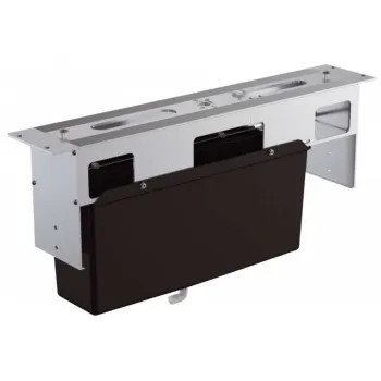 Montāžas kaste Grohe Montāžas korpuss vannas malas jaucējkrāniem, 4/5 caurumu uzstādīšanai  29037000