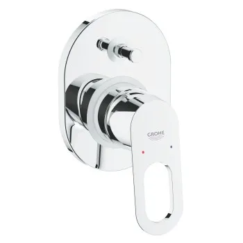 Vannas / Dušas maisītājs Grohe BauEdge iebūvējams, hromēts  29041000