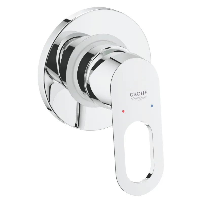 Vannas / Dušas maisītājs Grohe BauLoop iebūvējams, hromēts  29042000