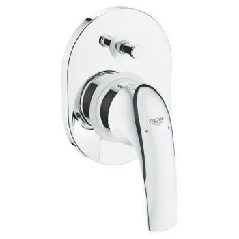 Vannas / Dušas maisītājs Grohe BauCurve iebūvējams, hromēts  29043000