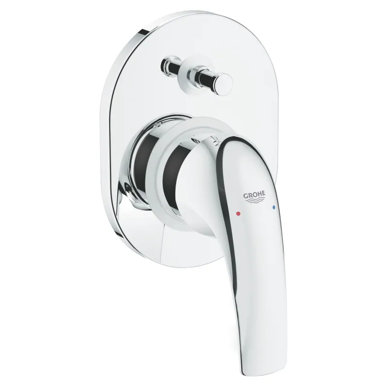 Vannas / Dušas maisītājs Grohe BauCurve iebūvējams, hromēts  29043000