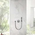 Dušas maisītājs GROHE Grohtherm SmartControl ar termostatu Iebūvējams, StarLight apdare Warm Sunset 29121AL0