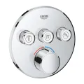 Vannas / Dušas maisītājs Grohe SmartControl iebūvējams 3 izvadi, hromēts  29146000